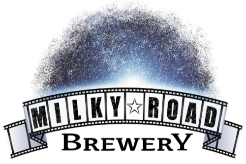 Milky Road Brewery logo Milky Road Brewery logo